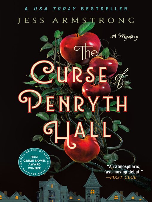 Title details for The Curse of Penryth Hall by Jess Armstrong - Available